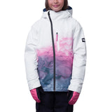 MANTEAU HIVER FILLE HYDRA BCBL 686 - DM2 SHOP