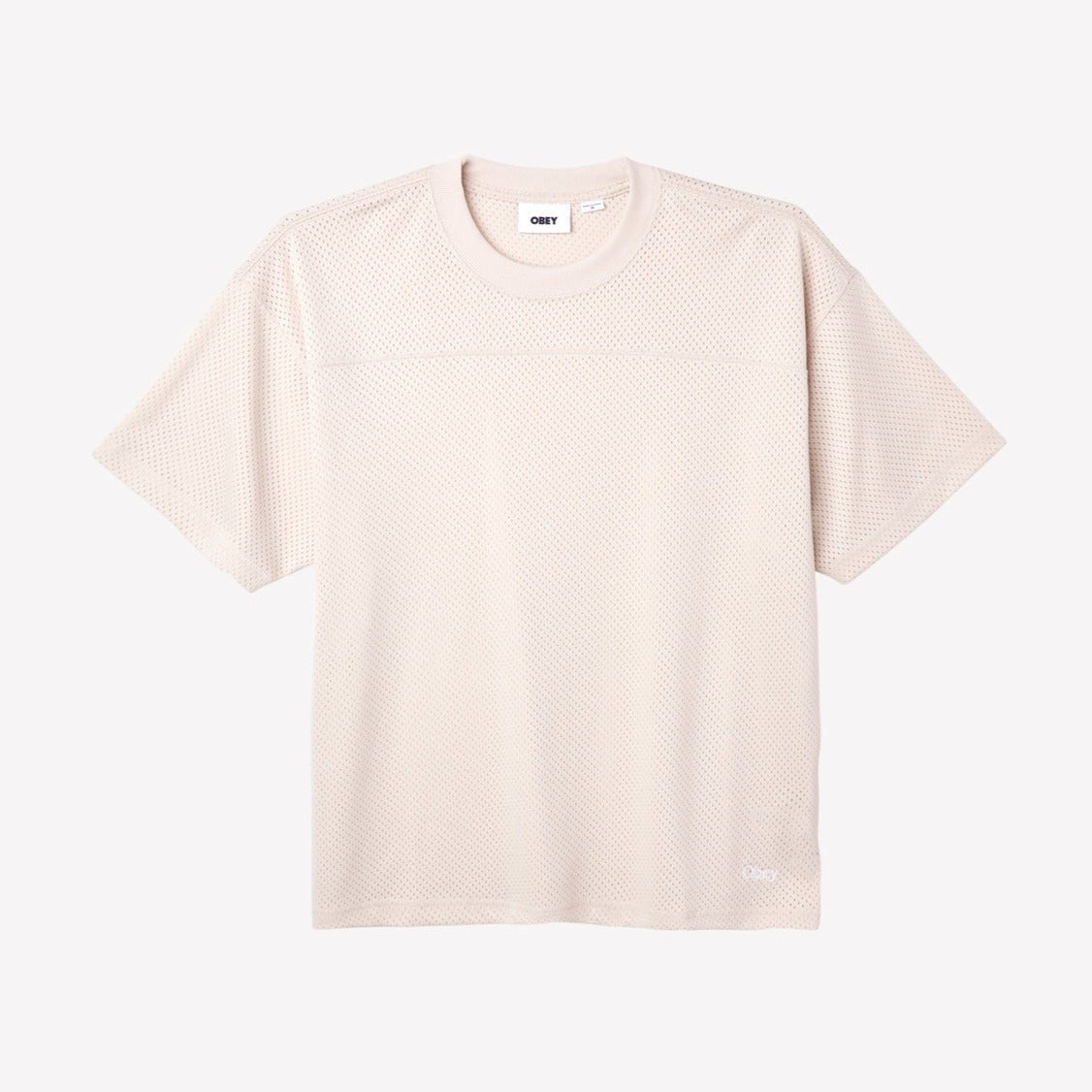 T - SHIRT OBEY PARK PRACTICE JERSEY - DM2 SHOP