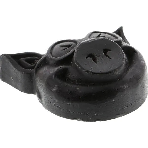 WAX SKATEBOARD - PIG HEAD