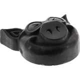 WAX SKATEBOARD - PIG HEAD