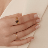 BAGUE NICO GOLD - DM2 SHOP