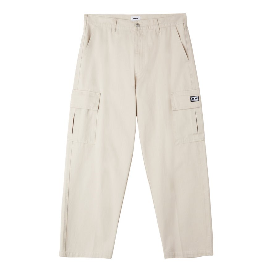 PANTALON BIGWIG TWILL CARGO OBEY - DM2 SHOP