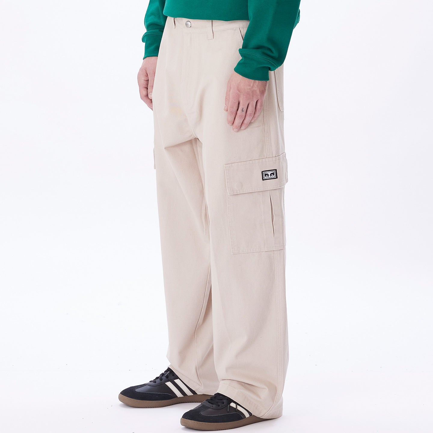 PANTALON BIGWIG TWILL CARGO OBEY - DM2 SHOP