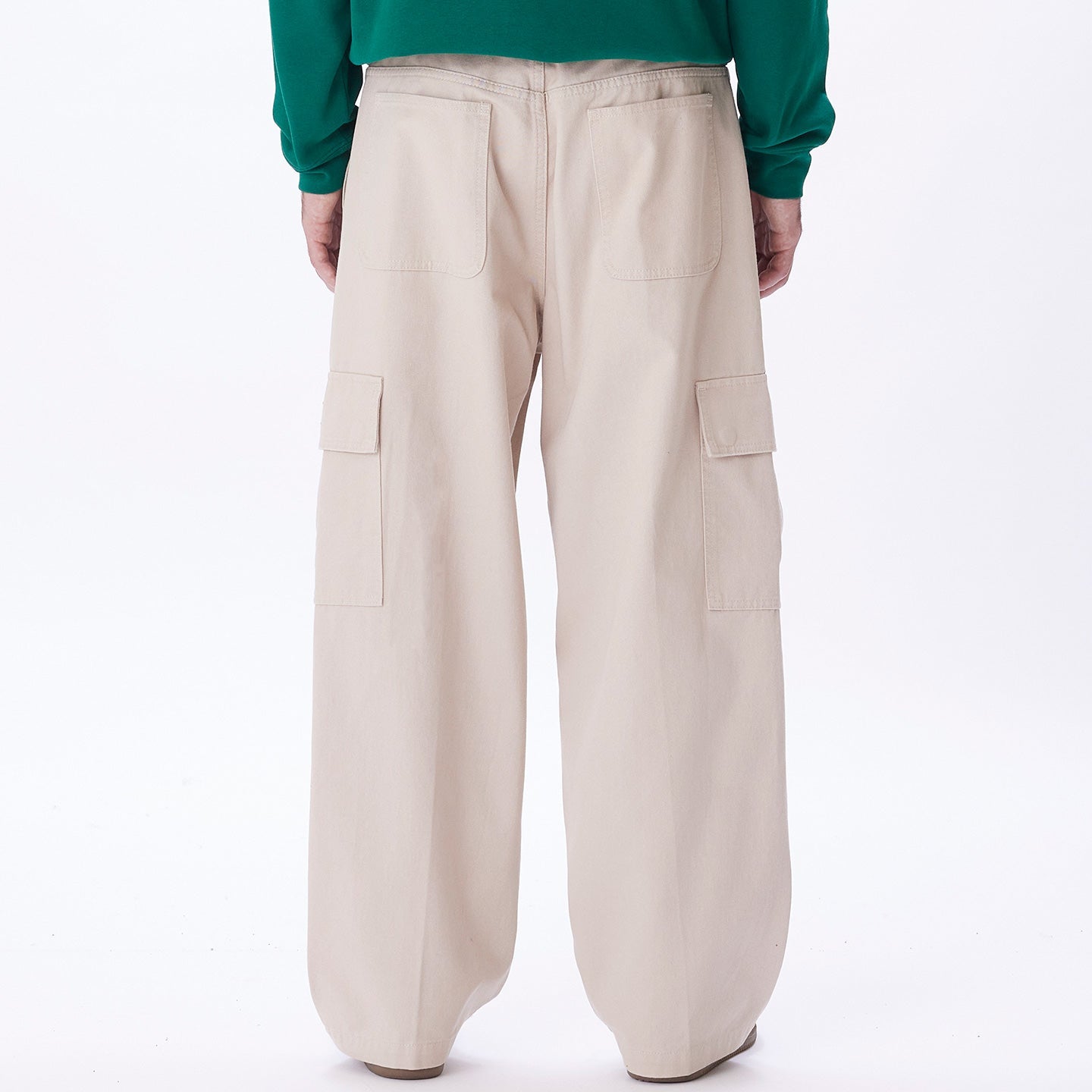 PANTALON BIGWIG TWILL CARGO OBEY - DM2 SHOP