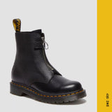 BOTTILLONS 1460 FRONT ZIP LACE UP DR.MARTENS - DM2 SHOP