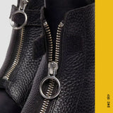 BOTTILLONS 1460 FRONT ZIP LACE UP DR.MARTENS - DM2 SHOP