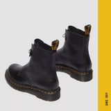 BOTTILLONS 1460 FRONT ZIP LACE UP DR.MARTENS - DM2 SHOP