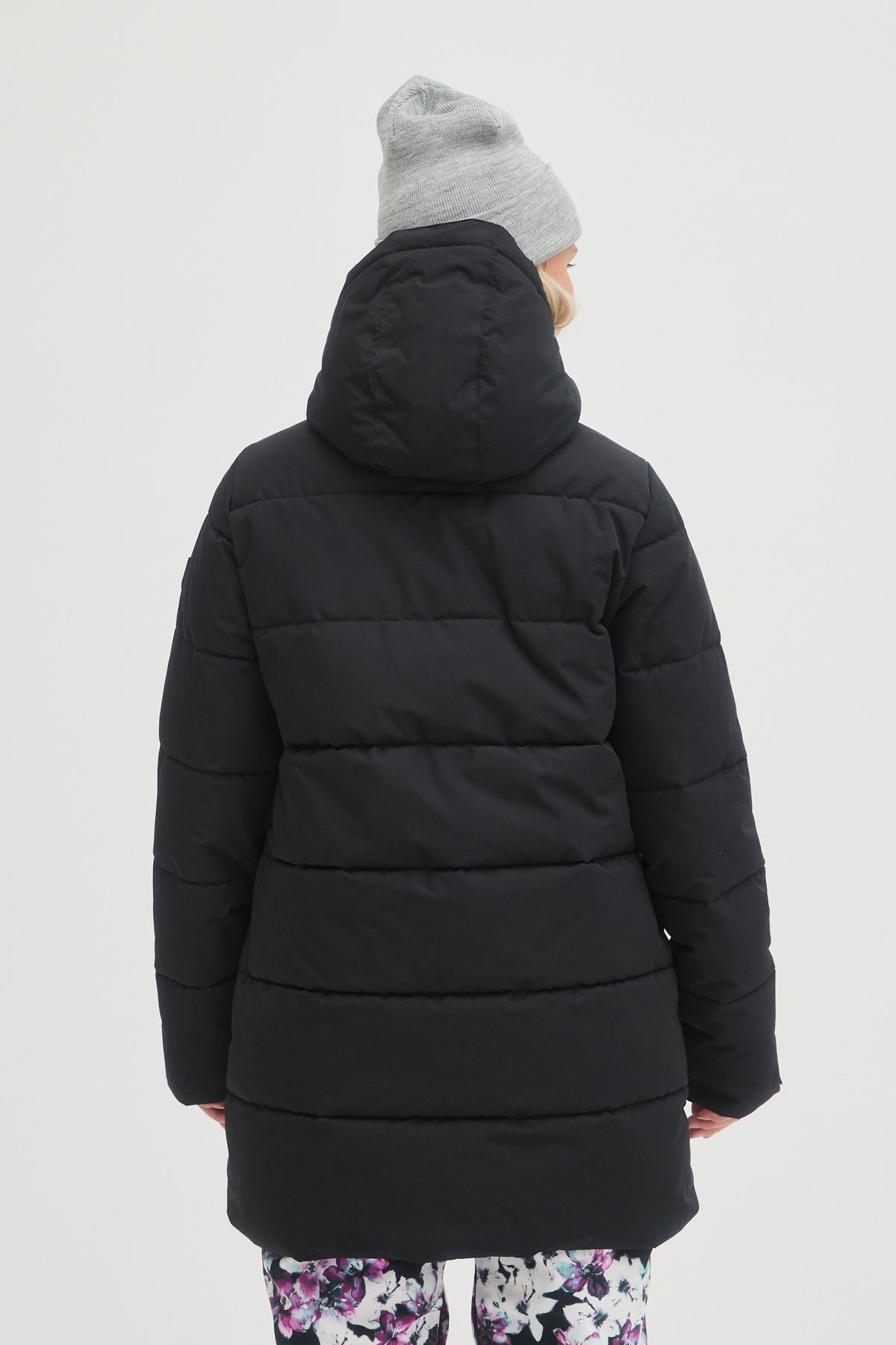 MANTEAU ISOLÉ FEMME MORGANITE O'NEILL, 2 couleurs - DM2 SHOP