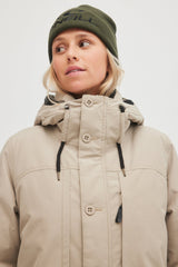 PARKA CHAUD EXPLORATEUR BEIGE FEMME O'NEILL - DM2 SHOP
