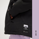 MANTEAU ISOLÉ FEMME O'RIGINAL NOIR, O'NEILL - DM2 SHOP
