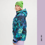 ANORAK ISOLÉ  FEMME O'RIGINAL TYE DIE, O'NEILL - DM2 SHOP