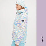 MANTEAU ISOLÉ FEMME TYE DIE, O'NEILL - DM2 SHOP