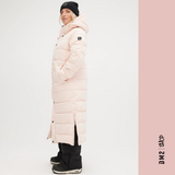 MANTEAU O'NEILL FEMME UMKA ROSE - DM2 SHOP