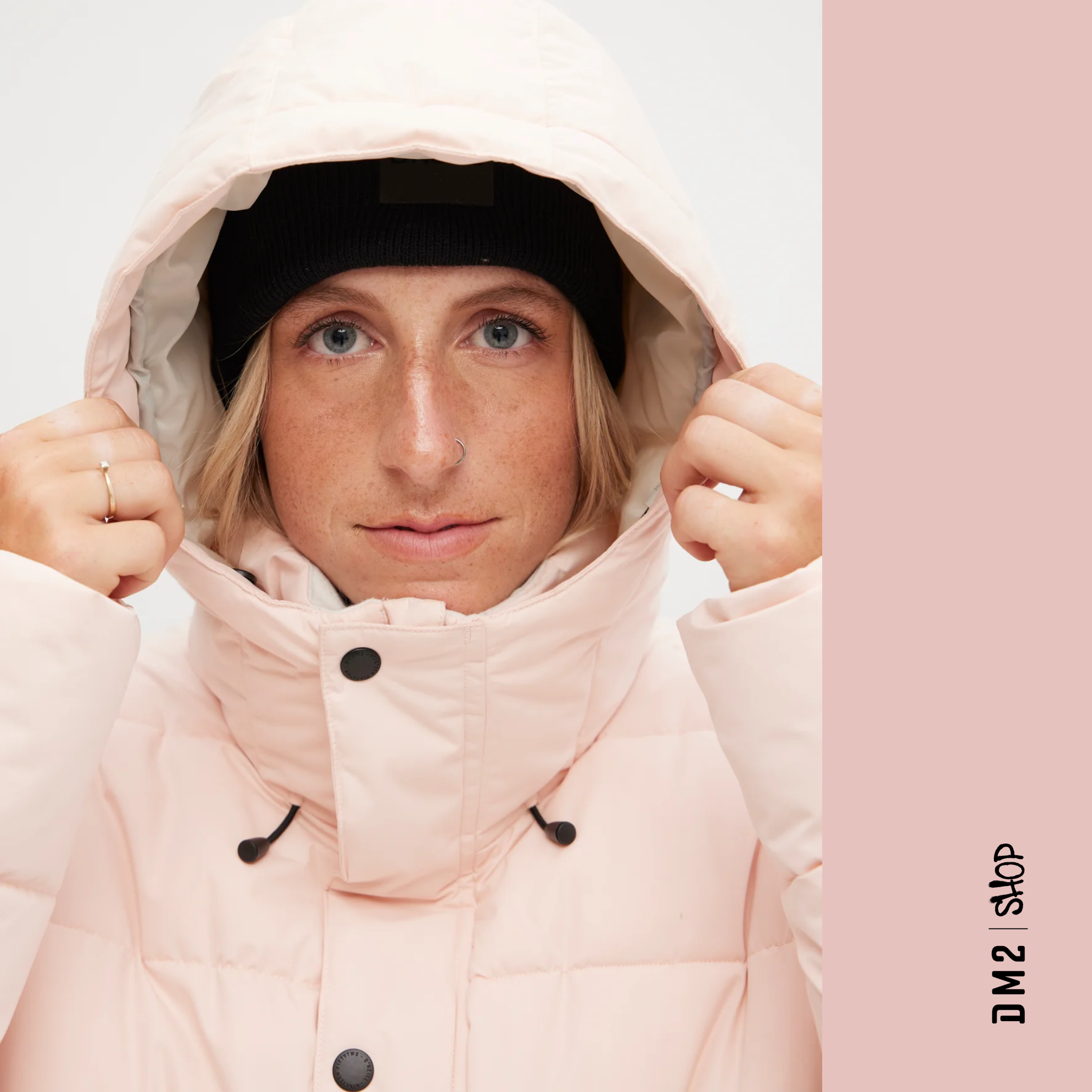 MANTEAU O'NEILL FEMME UMKA ROSE - DM2 SHOP