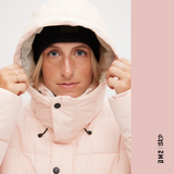 MANTEAU O'NEILL FEMME UMKA ROSE - DM2 SHOP