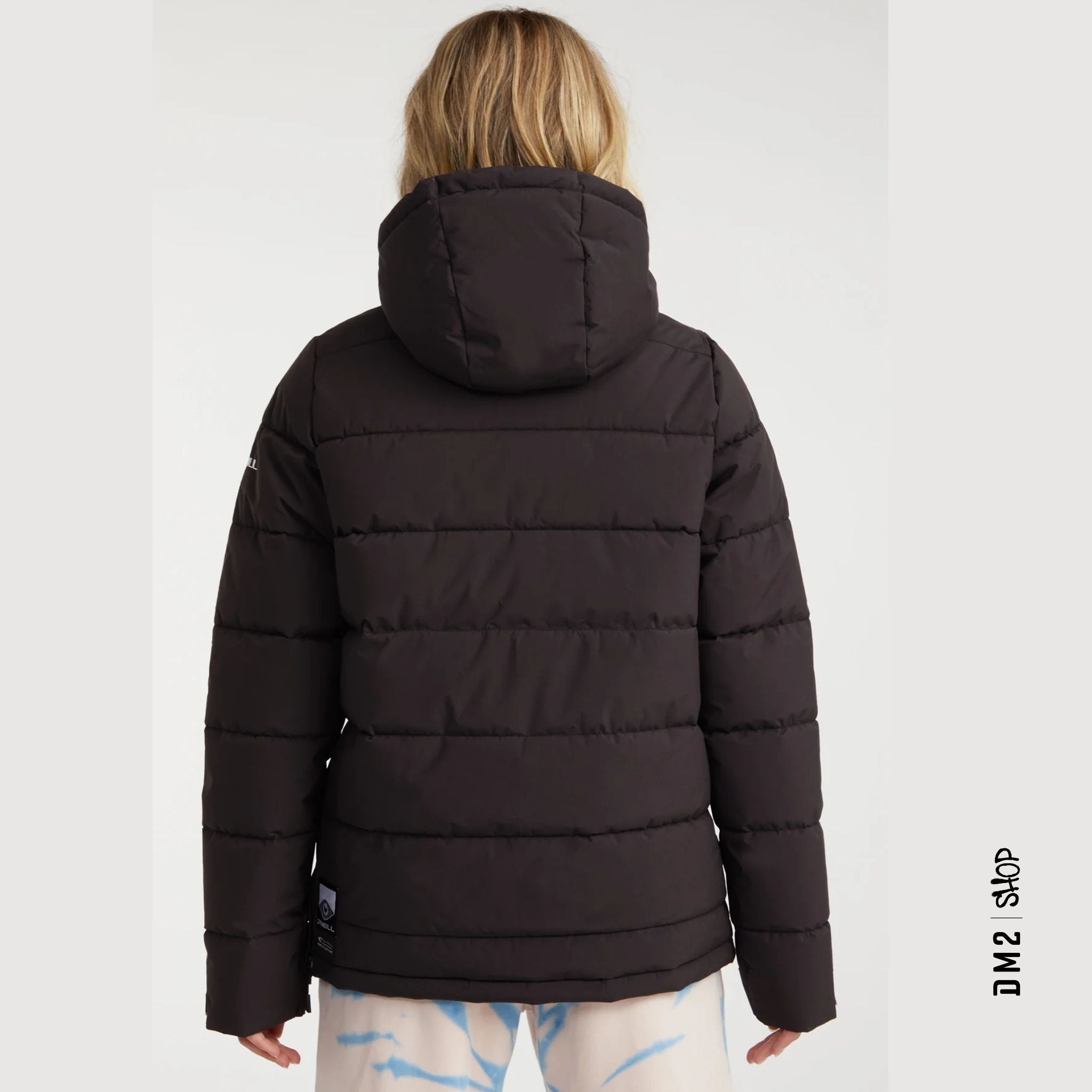 ANORAK DOUDOUNE FEMME ORIGINAL NOIR, O'NEILL - DM2 SHOP