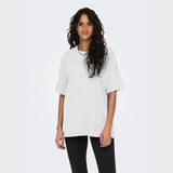 T - SHIRT CLASSIQUE OVERSIZE FEMME ONLY - DM2 SHOP