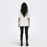 T - SHIRT CLASSIQUE OVERSIZE FEMME ONLY - DM2 SHOP