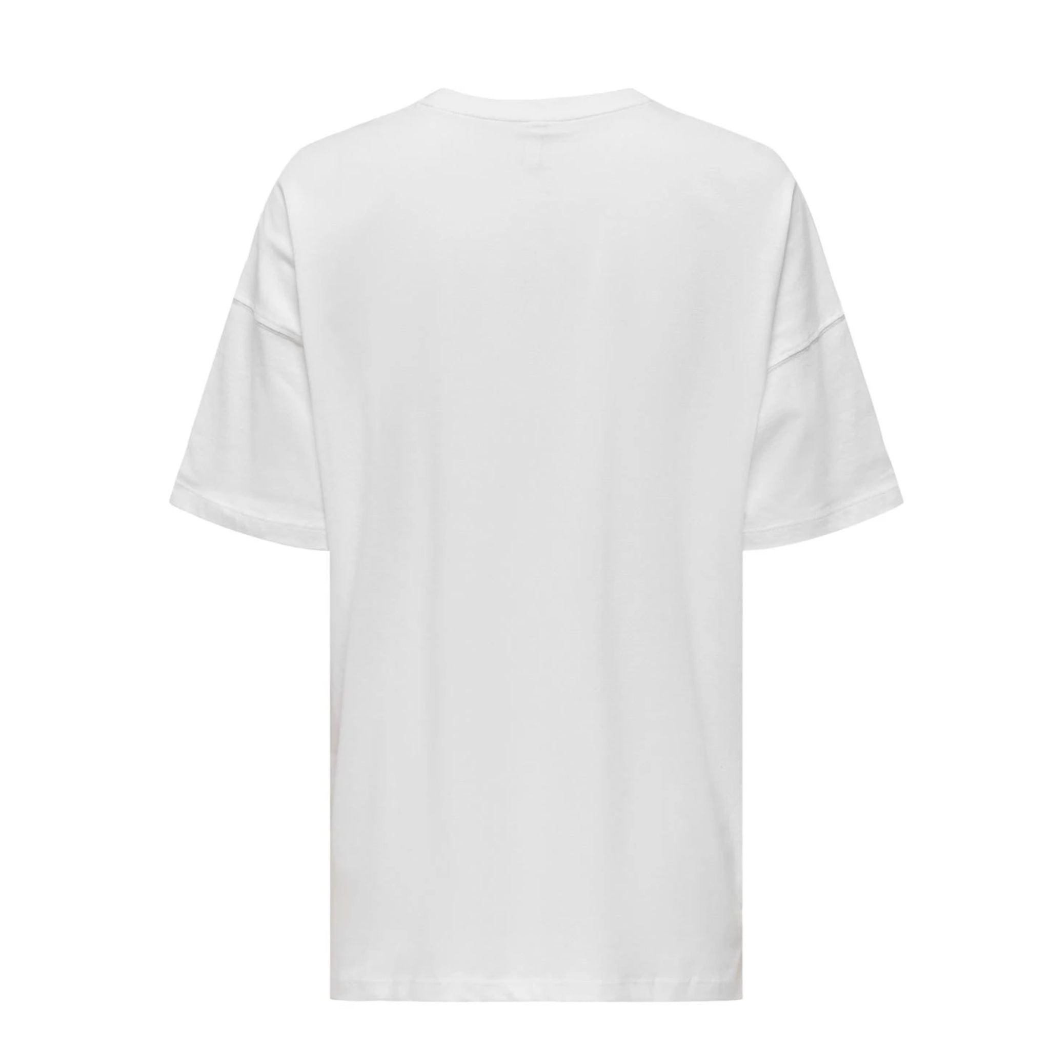 T - SHIRT CLASSIQUE OVERSIZE FEMME ONLY - DM2 SHOP