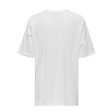 T - SHIRT CLASSIQUE OVERSIZE FEMME ONLY - DM2 SHOP