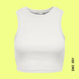 CAMISOLE RIB FEMME VILMA, ONLY ( 2 couleurs ) - DM2 SHOP