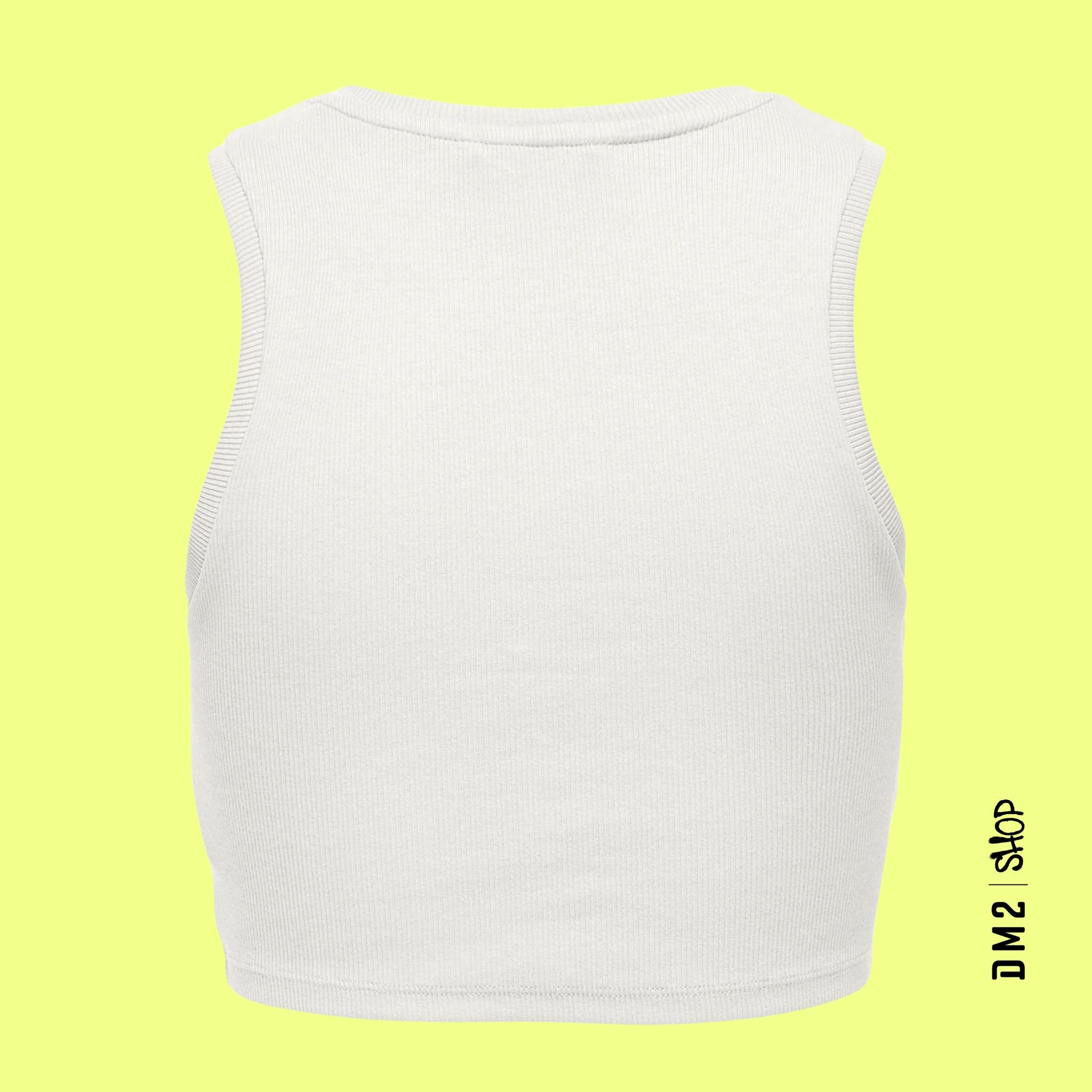 CAMISOLE RIB FEMME VILMA, ONLY ( 2 couleurs ) - DM2 SHOP