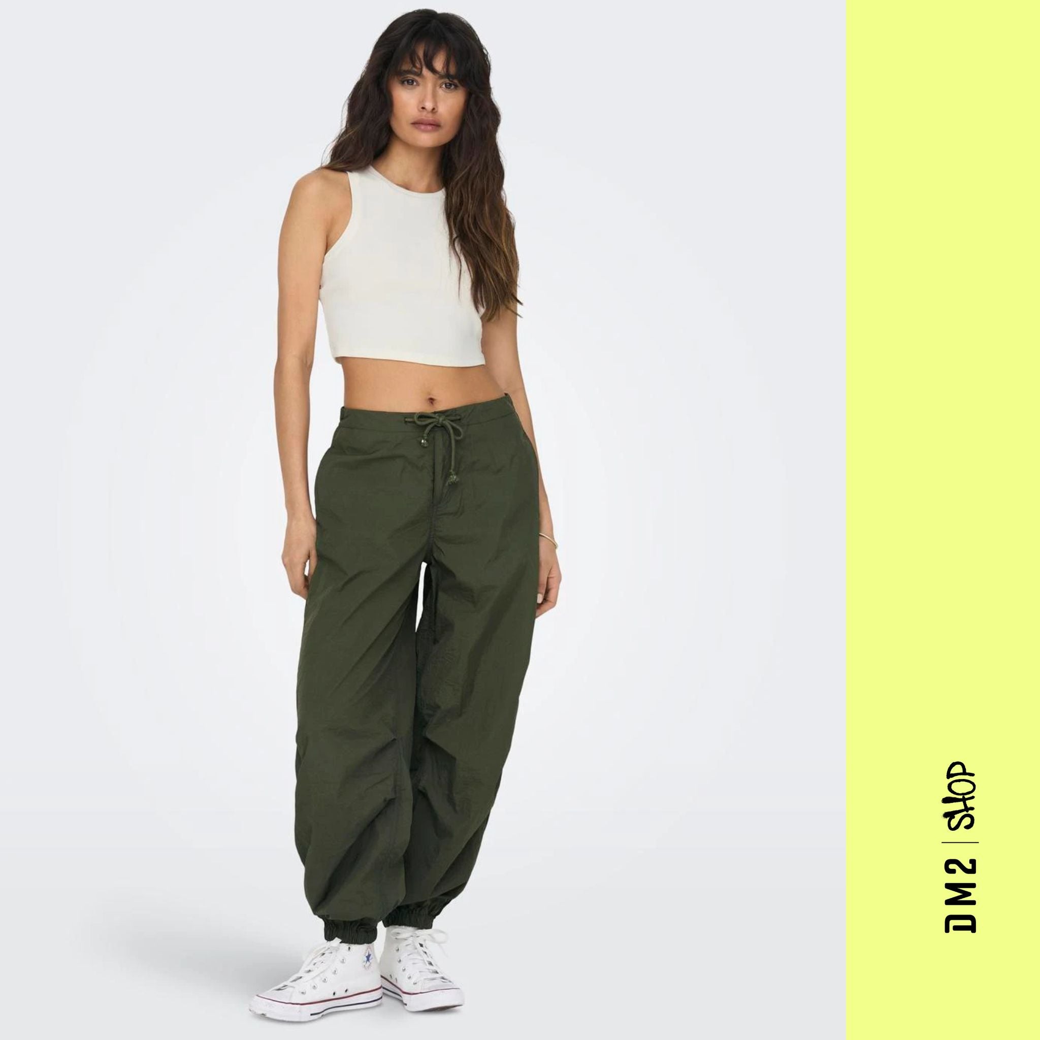 CAMISOLE RIB FEMME VILMA, ONLY ( 2 couleurs ) - DM2 SHOP