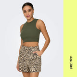 CAMISOLE RIB FEMME VILMA, ONLY ( 2 couleurs ) - DM2 SHOP