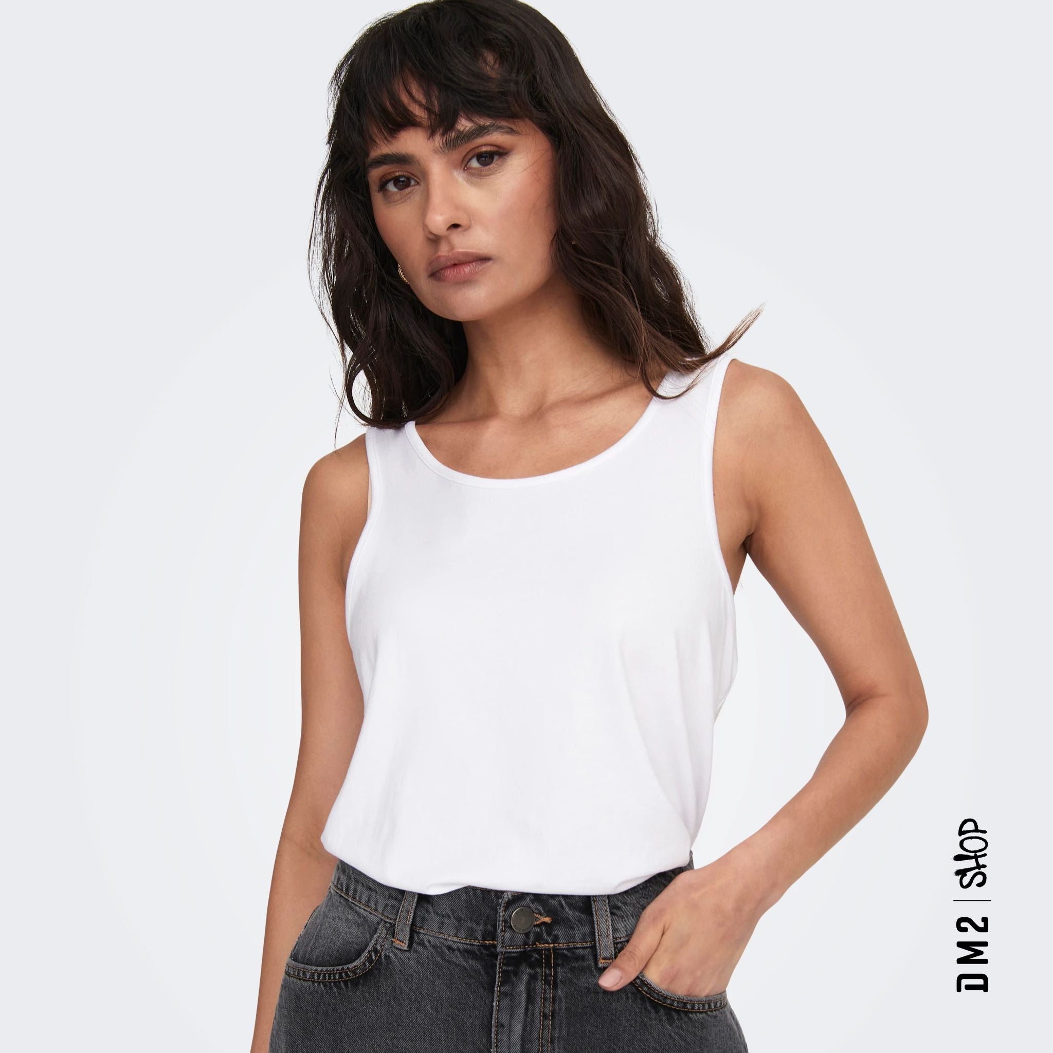 CAMISOLE FEMME MOSTER, ONLY - DM2 SHOP