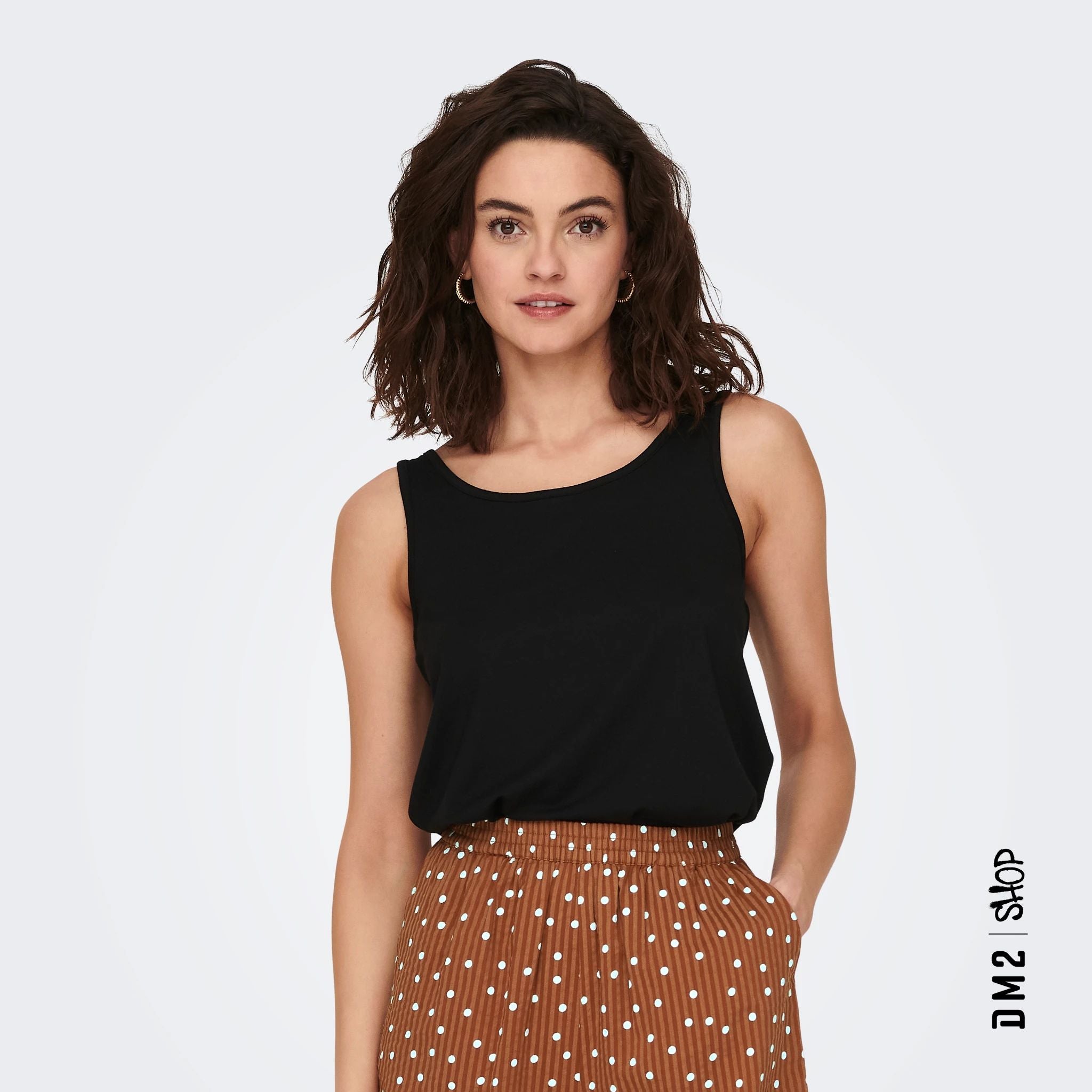 CAMISOLE FEMME MOSTER, ONLY - DM2 SHOP