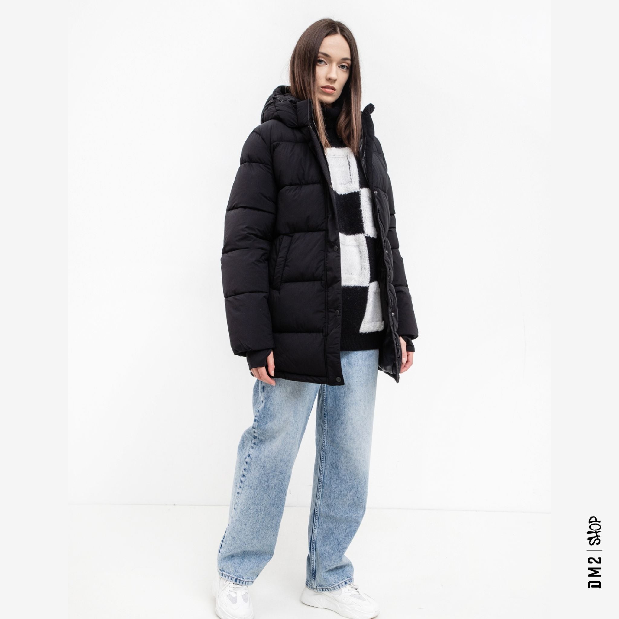 MANTEAU PUFFER FEMME ANN PREMIUM ONLY - DM2 SHOP