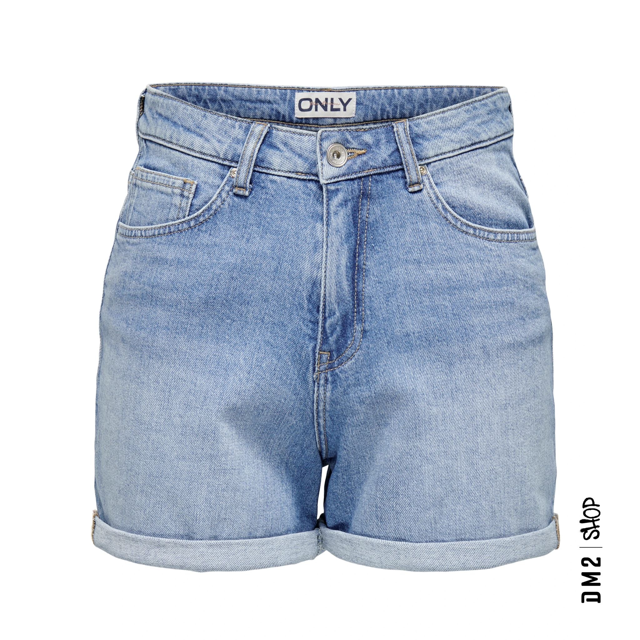 SHORT JEANS FEMME JOSEPHINE, ONLY ( 2 couleurs ) - DM2 SHOP