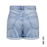 SHORT JEANS FEMME JOSEPHINE, ONLY ( 2 couleurs ) - DM2 SHOP