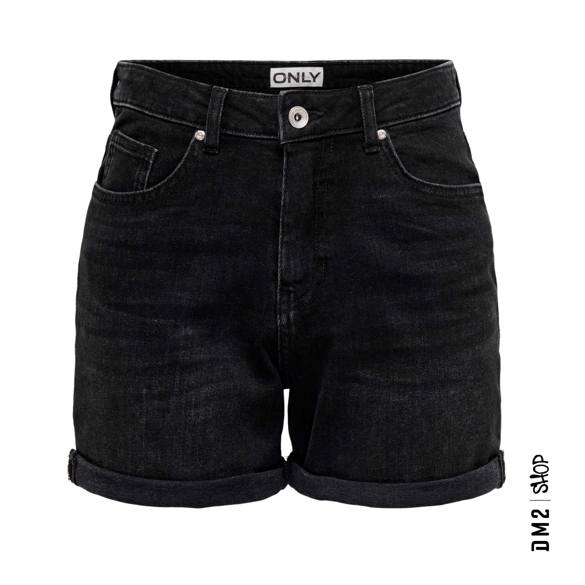 SHORT JEANS FEMME JOSEPHINE, ONLY ( 2 couleurs ) - DM2 SHOP