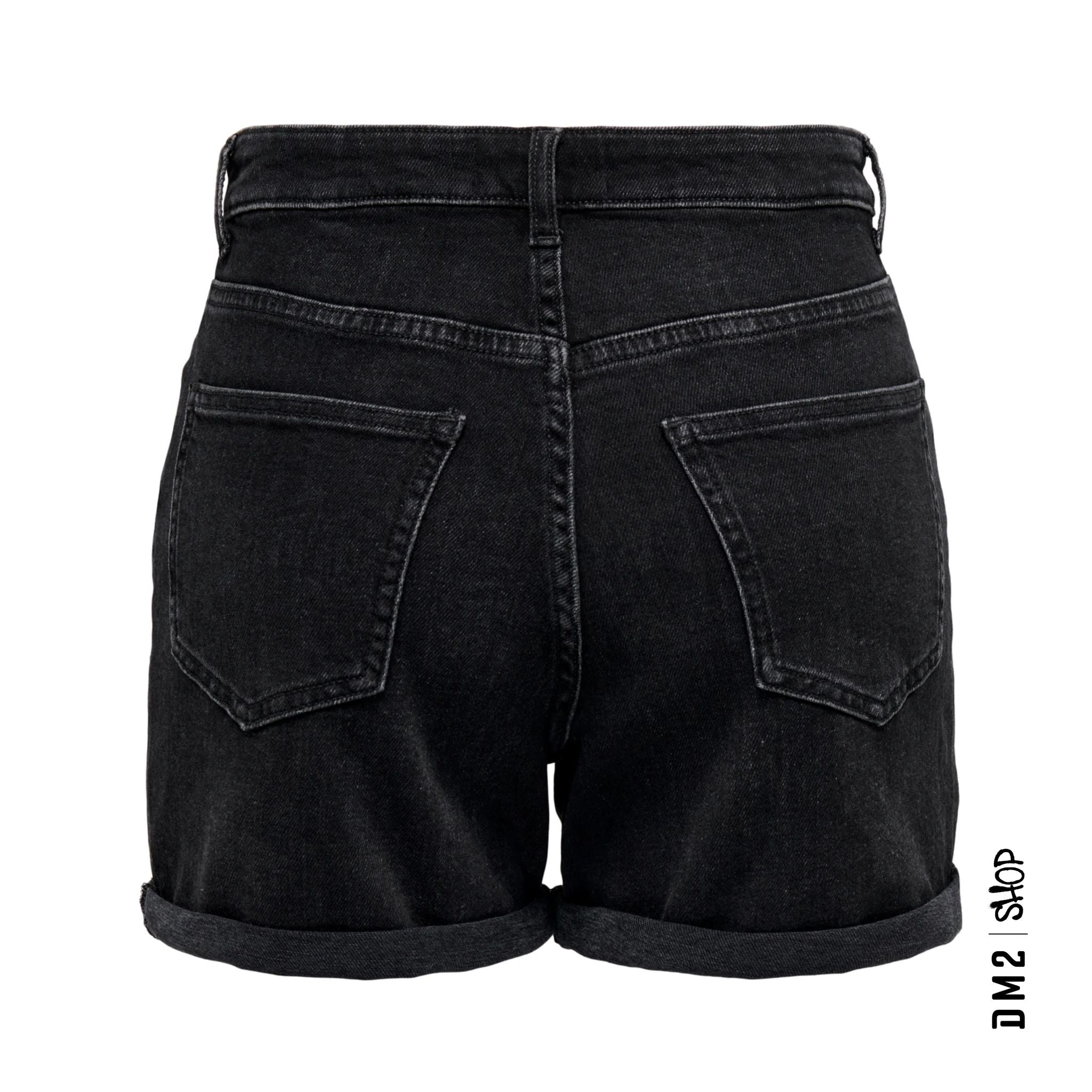 SHORT JEANS FEMME JOSEPHINE, ONLY ( 2 couleurs ) - DM2 SHOP
