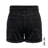 SHORT JEANS FEMME JOSEPHINE, ONLY ( 2 couleurs ) - DM2 SHOP