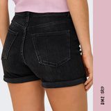 SHORT JEANS FEMME JOSEPHINE, ONLY ( 2 couleurs ) - DM2 SHOP