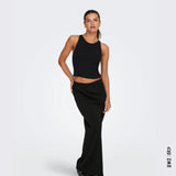 JUPE ONLY MAXI MAY NOIR FEMME - DM2 SHOP