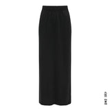 JUPE ONLY MAXI MAY NOIR FEMME - DM2 SHOP