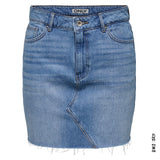 JUPE ONLY DE JEANS FEMME SKYLAR - DM2 SHOP