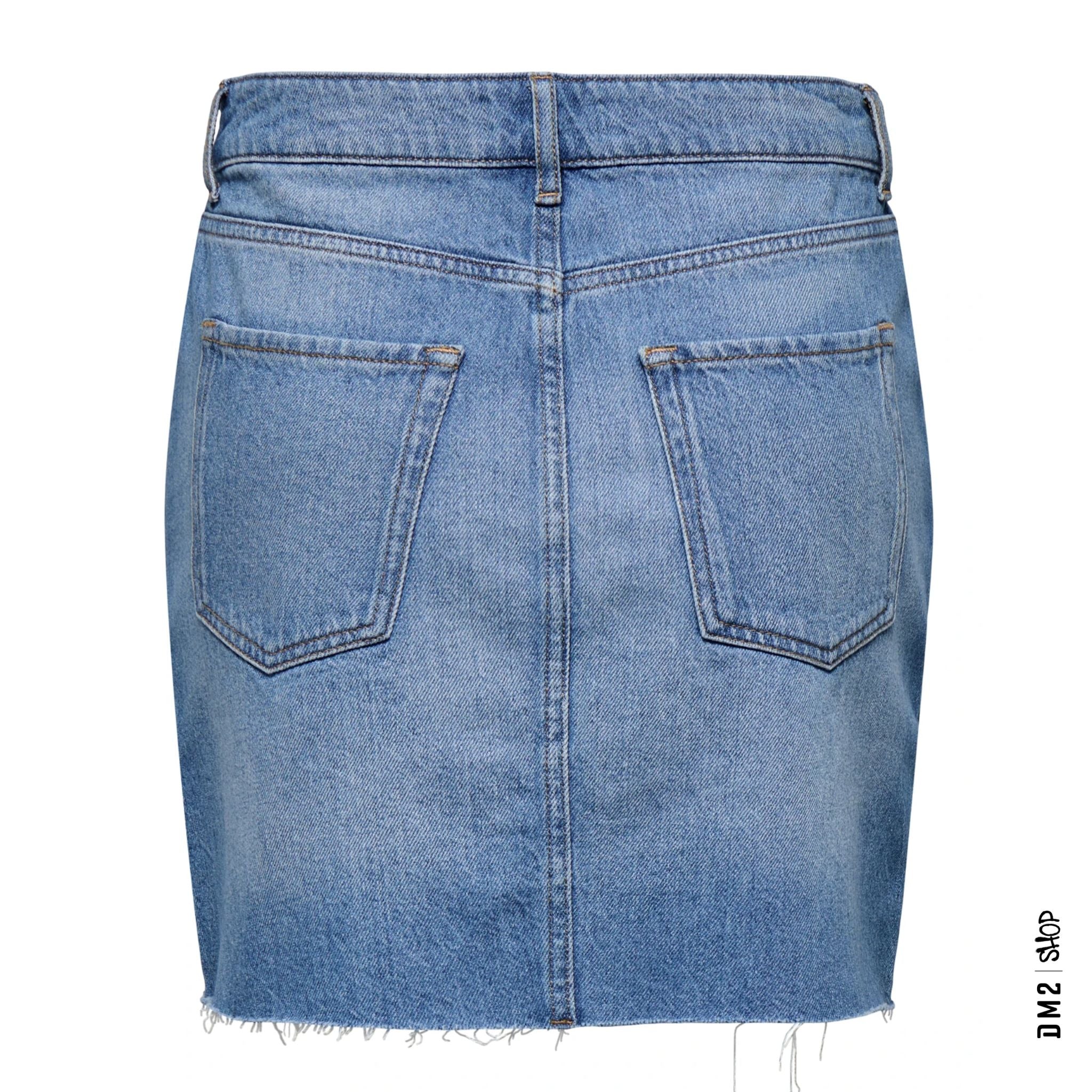JUPE ONLY DE JEANS FEMME SKYLAR - DM2 SHOP