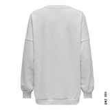 CREWNECK ONLY DAZE GRIS FEMME - DM2 SHOP