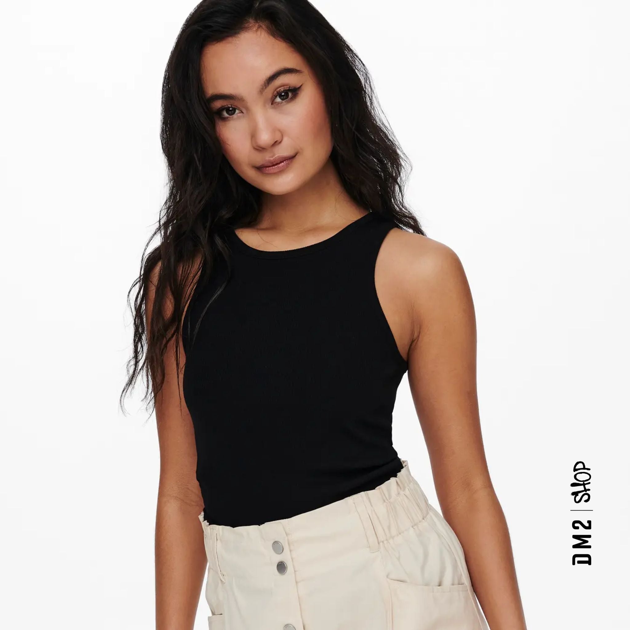 CAMISOLE FEMME KENYA, ONLY ( 2 couleurs ) - DM2 SHOP