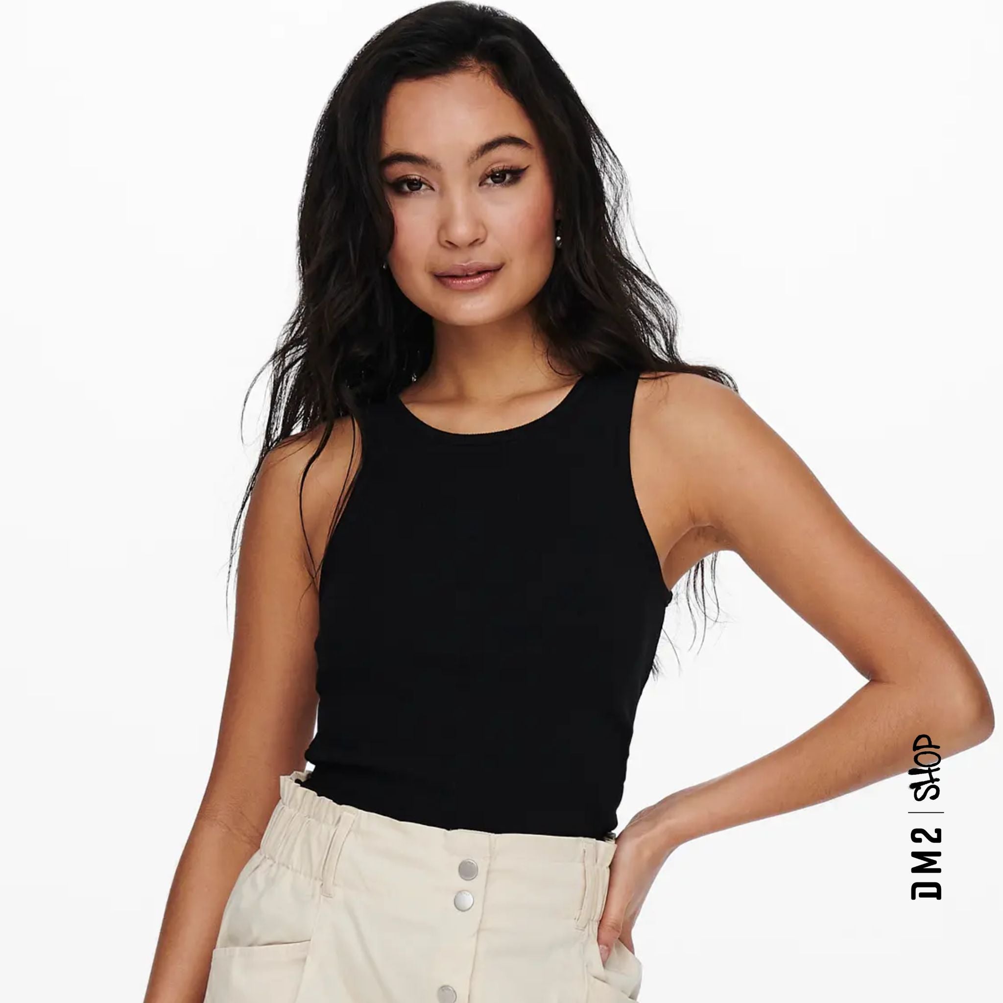 CAMISOLE FEMME KENYA, ONLY ( 2 couleurs ) - DM2 SHOP