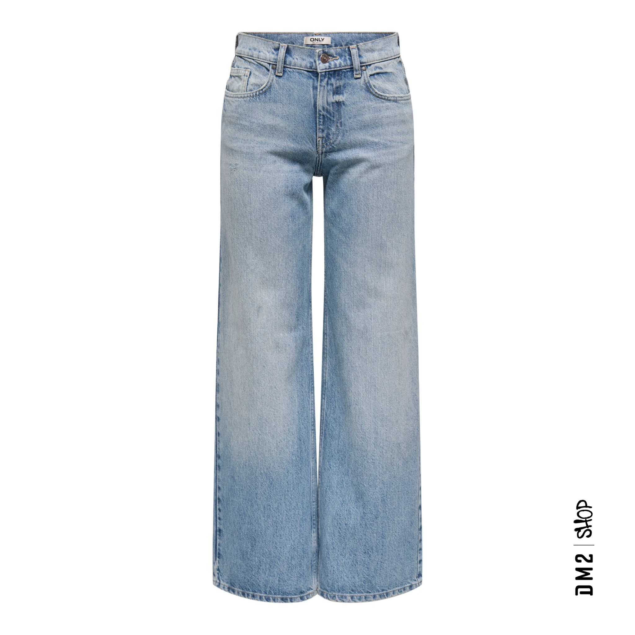 JEANS TAILLE BASSE - HOPE - FEMME
