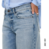 JEANS TAILLE BASSE - HOPE - FEMME