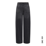 JEANS BAGGY - TAILLE MOYENNE - FEMME - GIORGIA