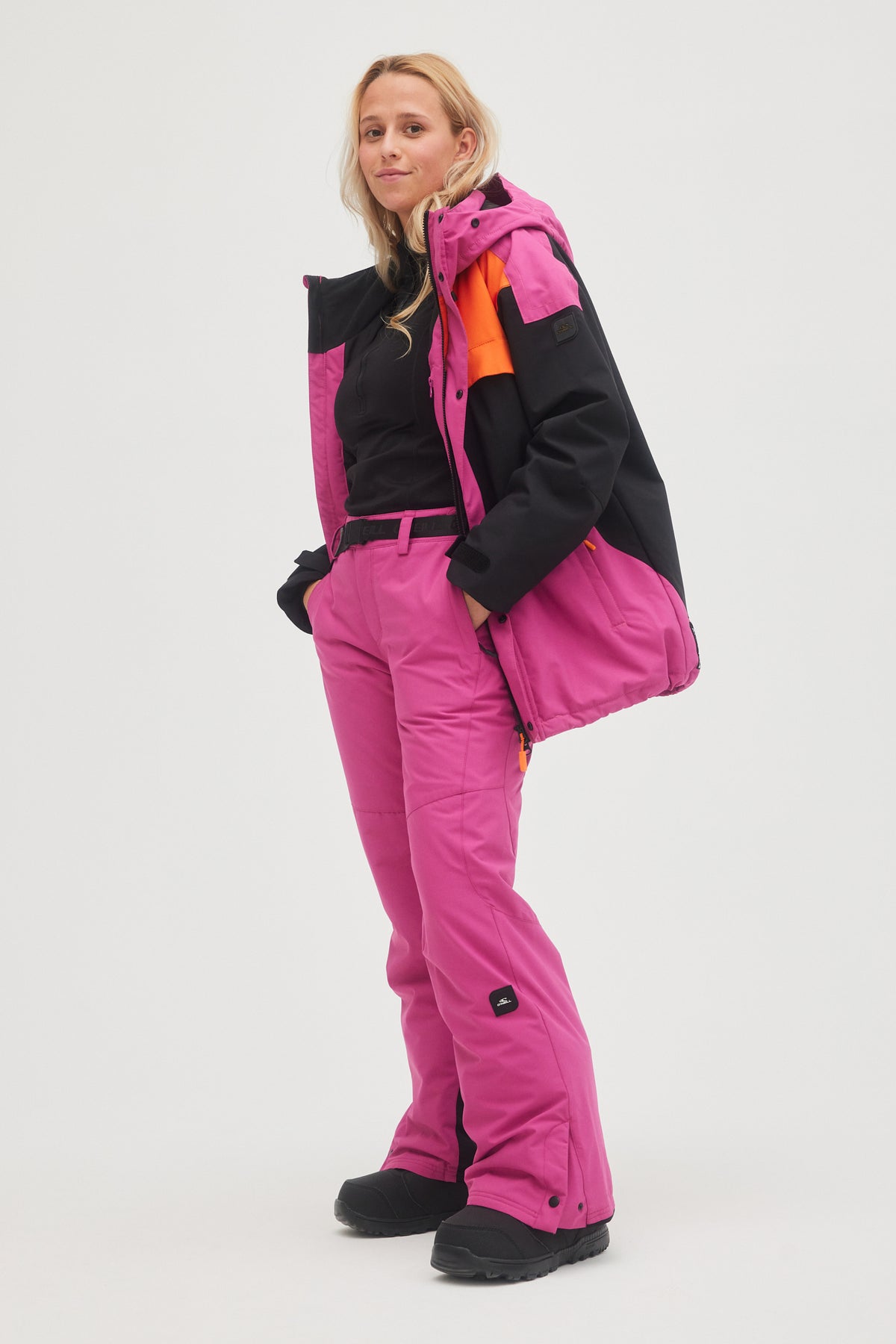 PANTALON ISOLÉ FEMME STAR O'NEILL, 3 couleurs - DM2 SHOP