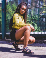 SANDALE FEMME GRYPHON BRANDO NOIR DR.MARTENS - DM2 SHOP