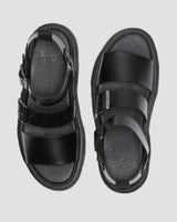 SANDALE FEMME GRYPHON BRANDO NOIR DR.MARTENS - DM2 SHOP